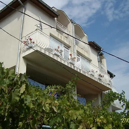 Pansion Petkov - Lemon Garden- Maison d'hôtes *